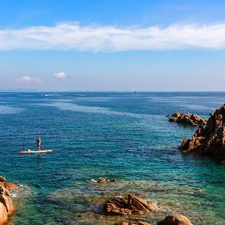 Hotel Moresco Santa Teresa Gallura Ngoại thất bức ảnh