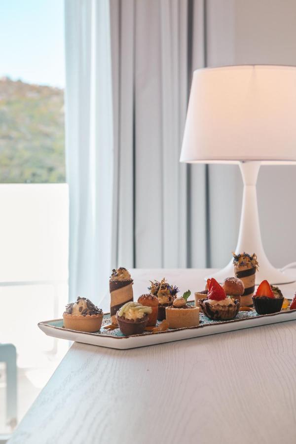Hotel Moresco Santa Teresa Gallura Ngoại thất bức ảnh