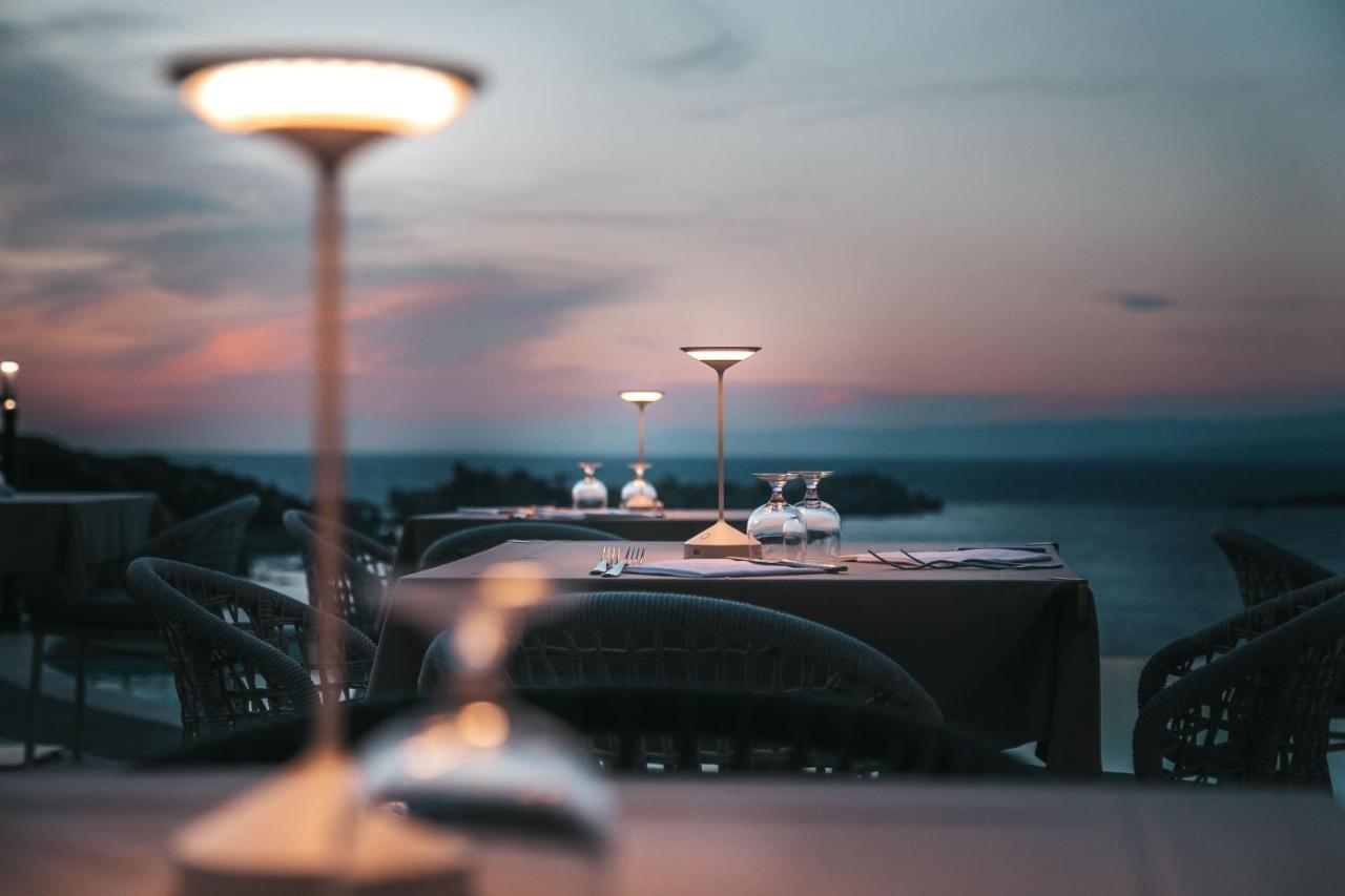 Hotel Moresco Santa Teresa Gallura Ngoại thất bức ảnh