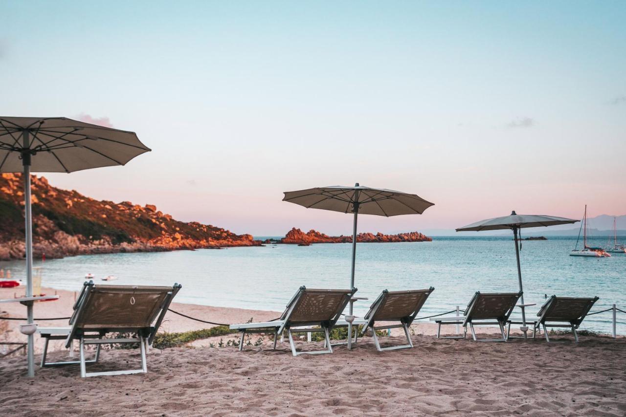 Hotel Moresco Santa Teresa Gallura Ngoại thất bức ảnh