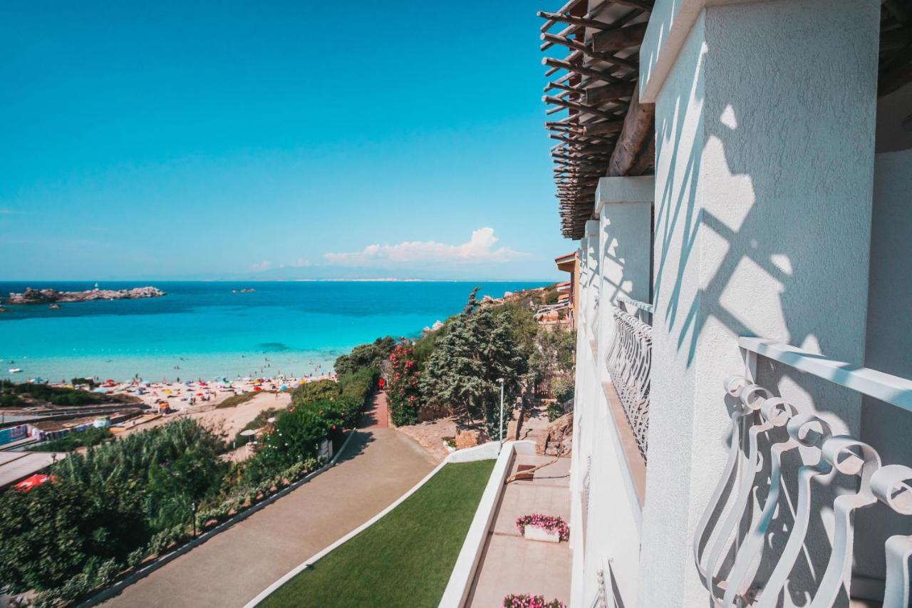 Hotel Moresco Santa Teresa Gallura Ngoại thất bức ảnh