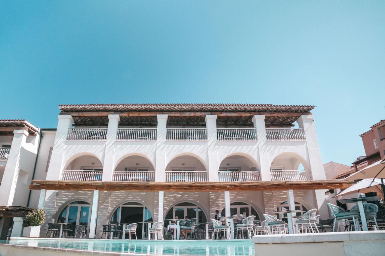 Hotel Moresco Santa Teresa Gallura Ngoại thất bức ảnh