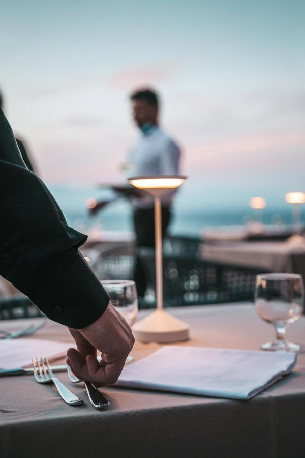 Hotel Moresco Santa Teresa Gallura Ngoại thất bức ảnh