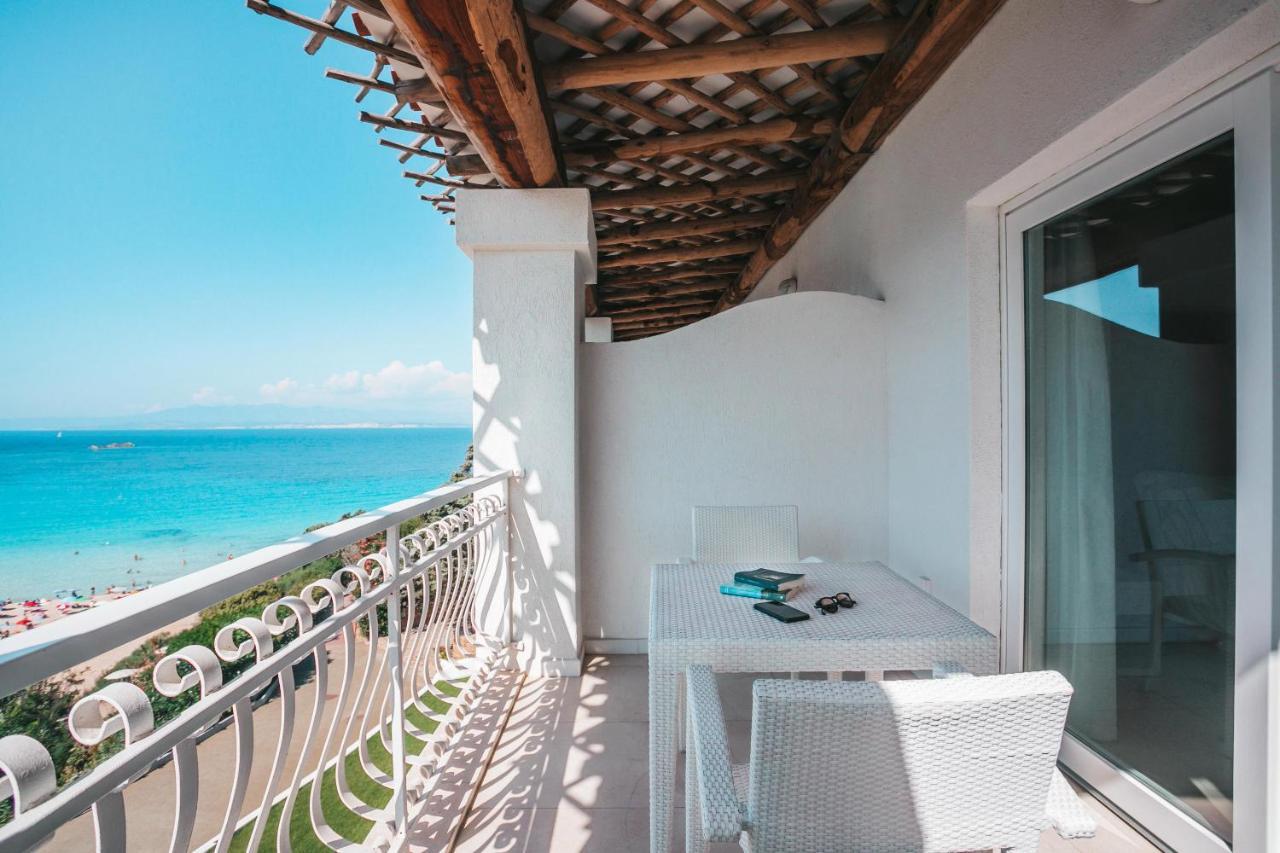 Hotel Moresco Santa Teresa Gallura Ngoại thất bức ảnh