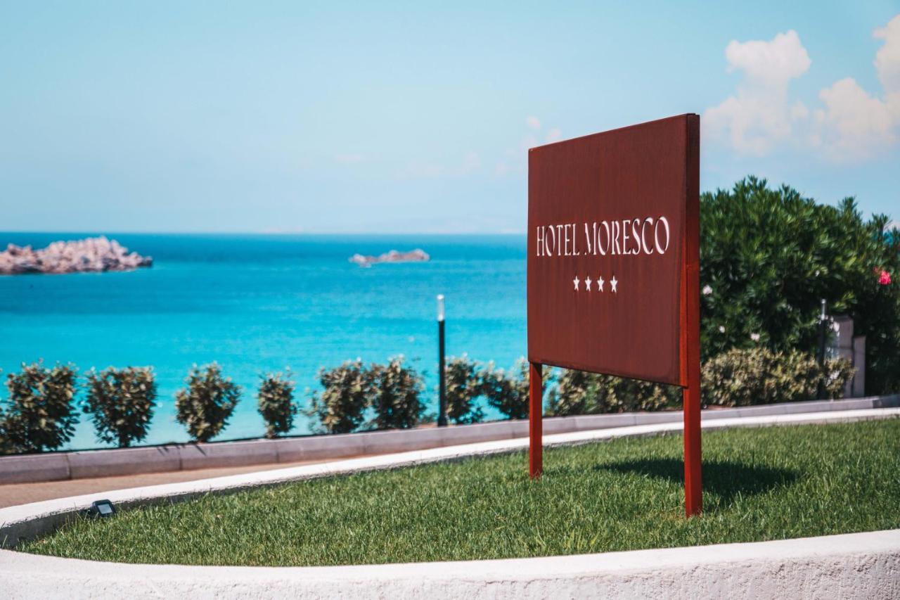 Hotel Moresco Santa Teresa Gallura Ngoại thất bức ảnh