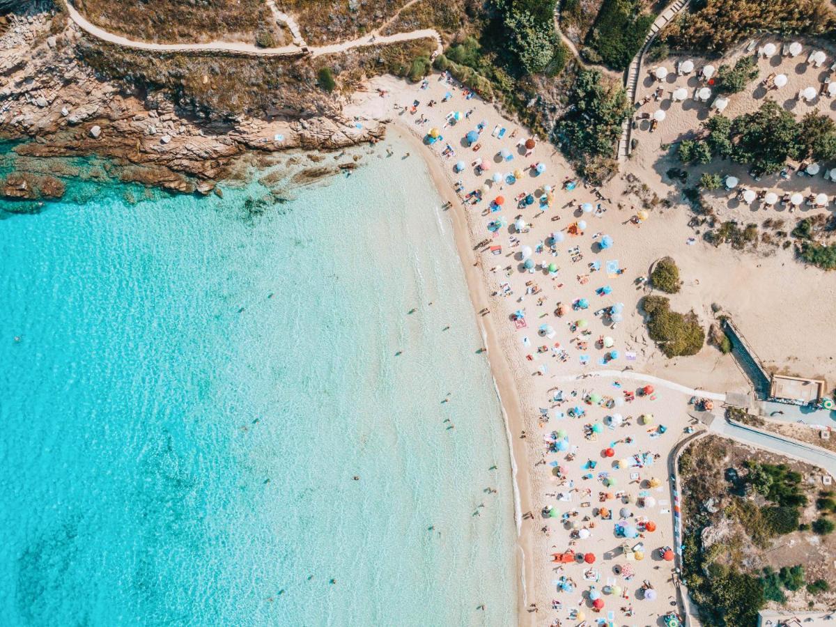 Hotel Moresco Santa Teresa Gallura Ngoại thất bức ảnh