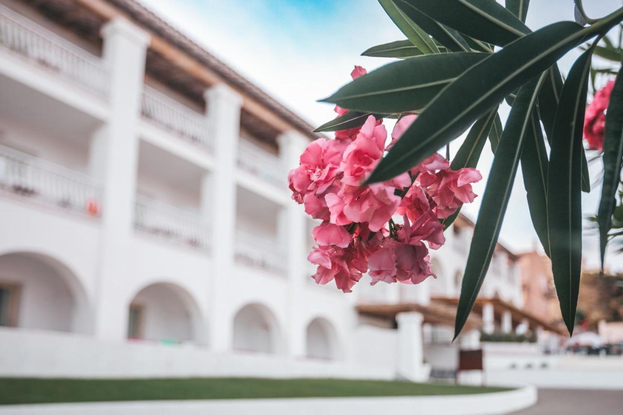 Hotel Moresco Santa Teresa Gallura Ngoại thất bức ảnh
