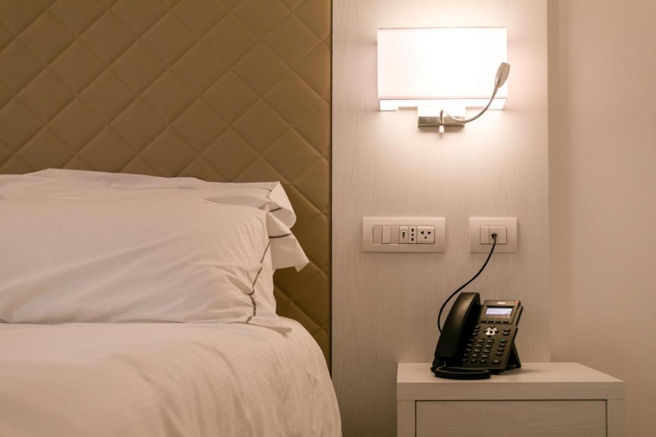 Hotel Moresco Santa Teresa Gallura Phòng bức ảnh