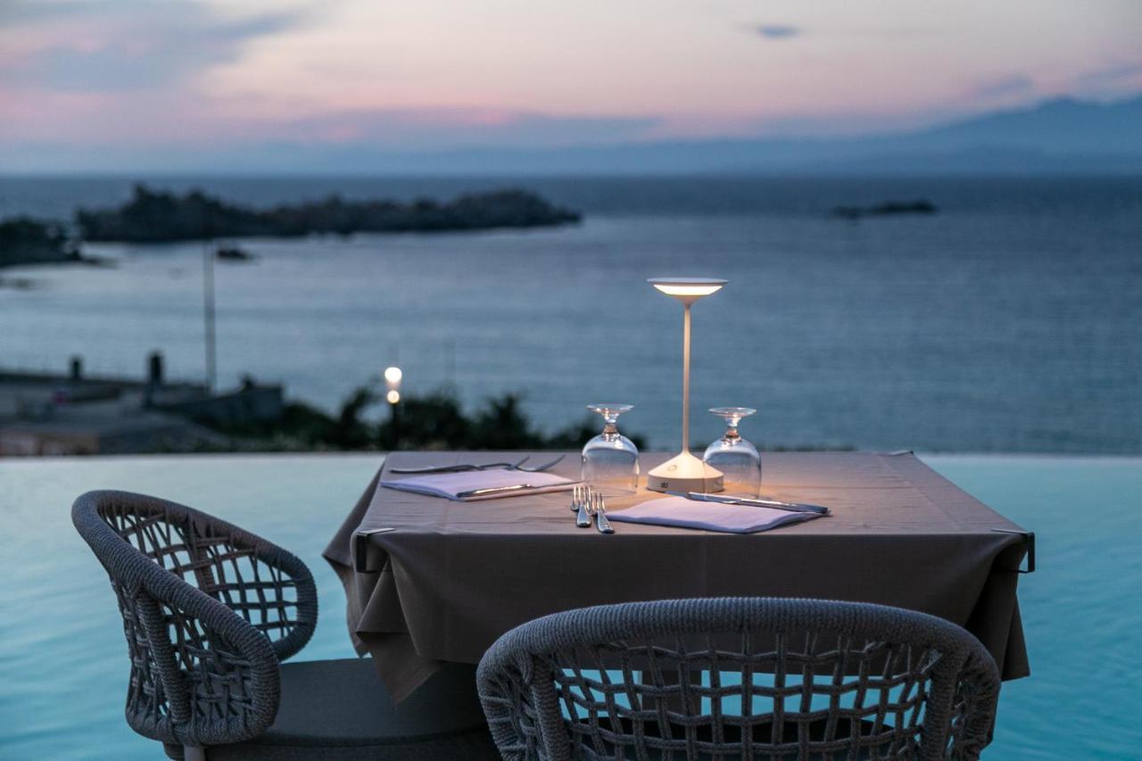 Hotel Moresco Santa Teresa Gallura Ngoại thất bức ảnh