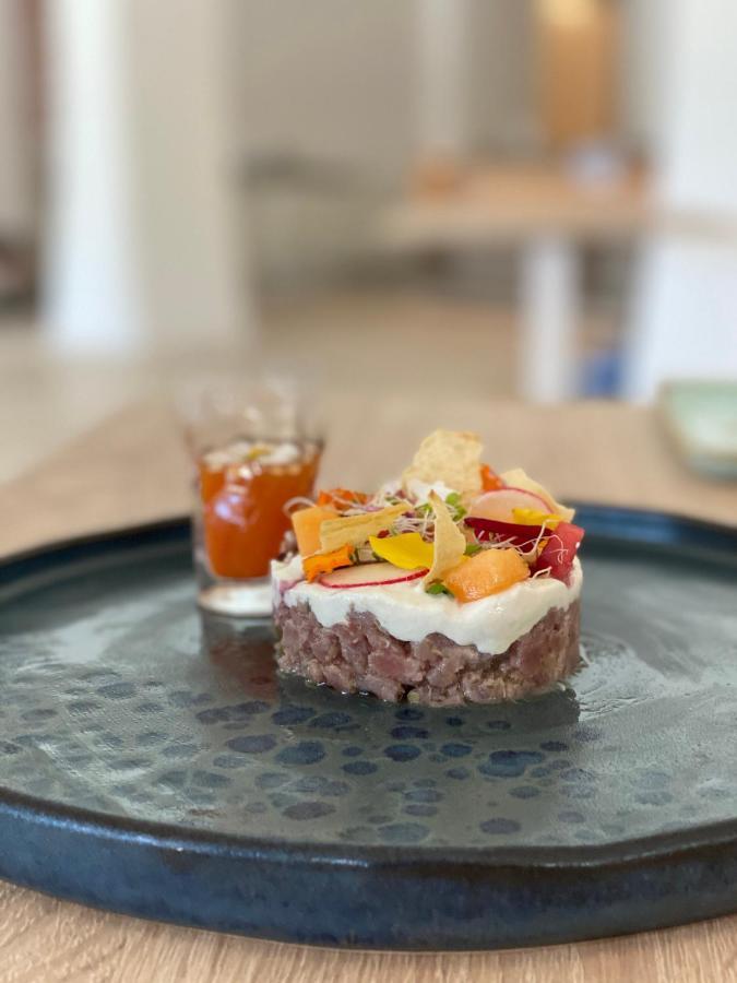 Hotel Moresco Santa Teresa Gallura Ngoại thất bức ảnh