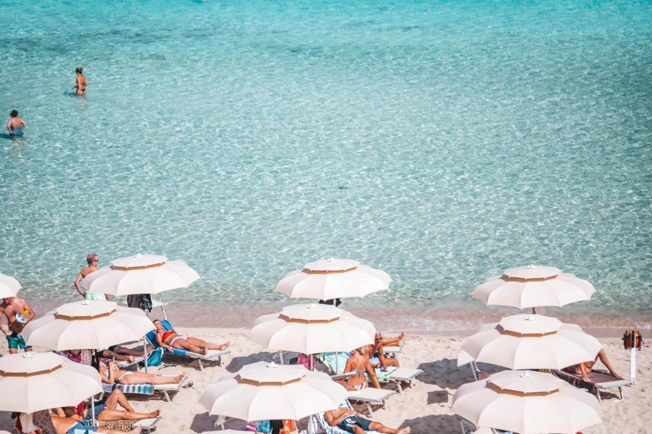 Hotel Moresco Santa Teresa Gallura Ngoại thất bức ảnh