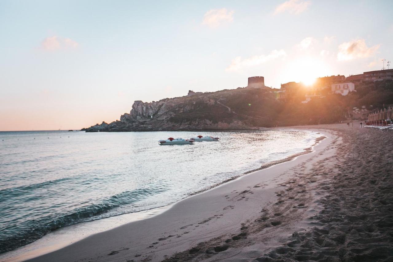 Hotel Moresco Santa Teresa Gallura Ngoại thất bức ảnh