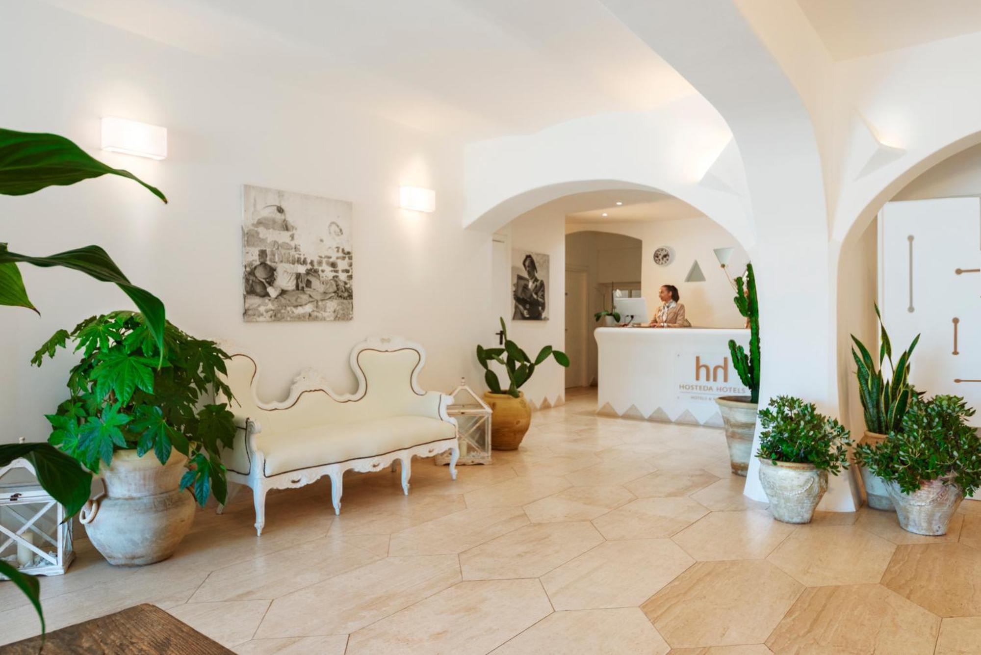 Hotel Moresco Santa Teresa Gallura Ngoại thất bức ảnh