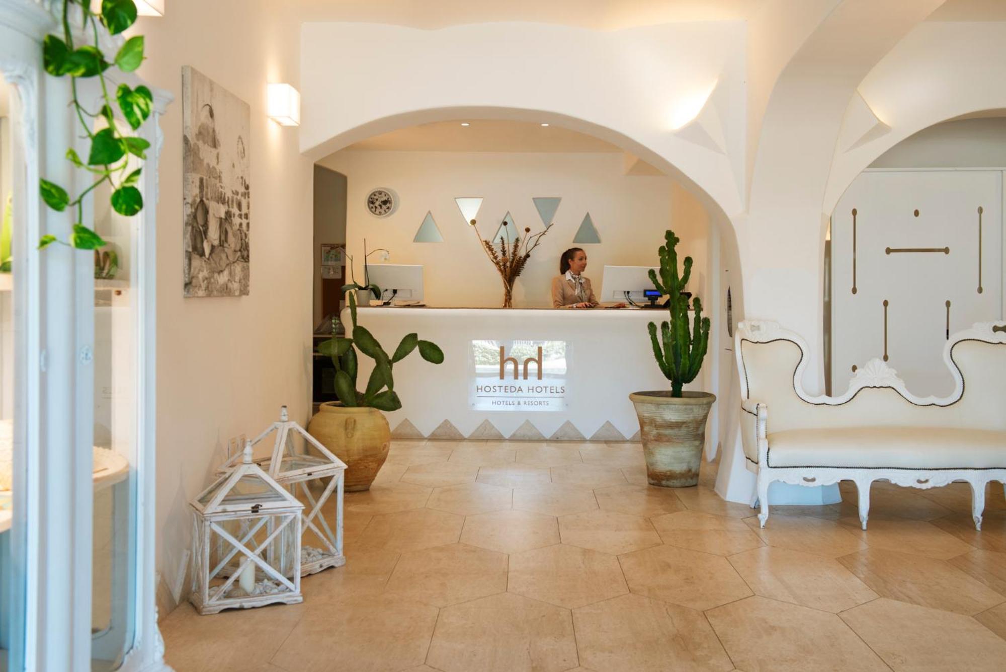 Hotel Moresco Santa Teresa Gallura Ngoại thất bức ảnh
