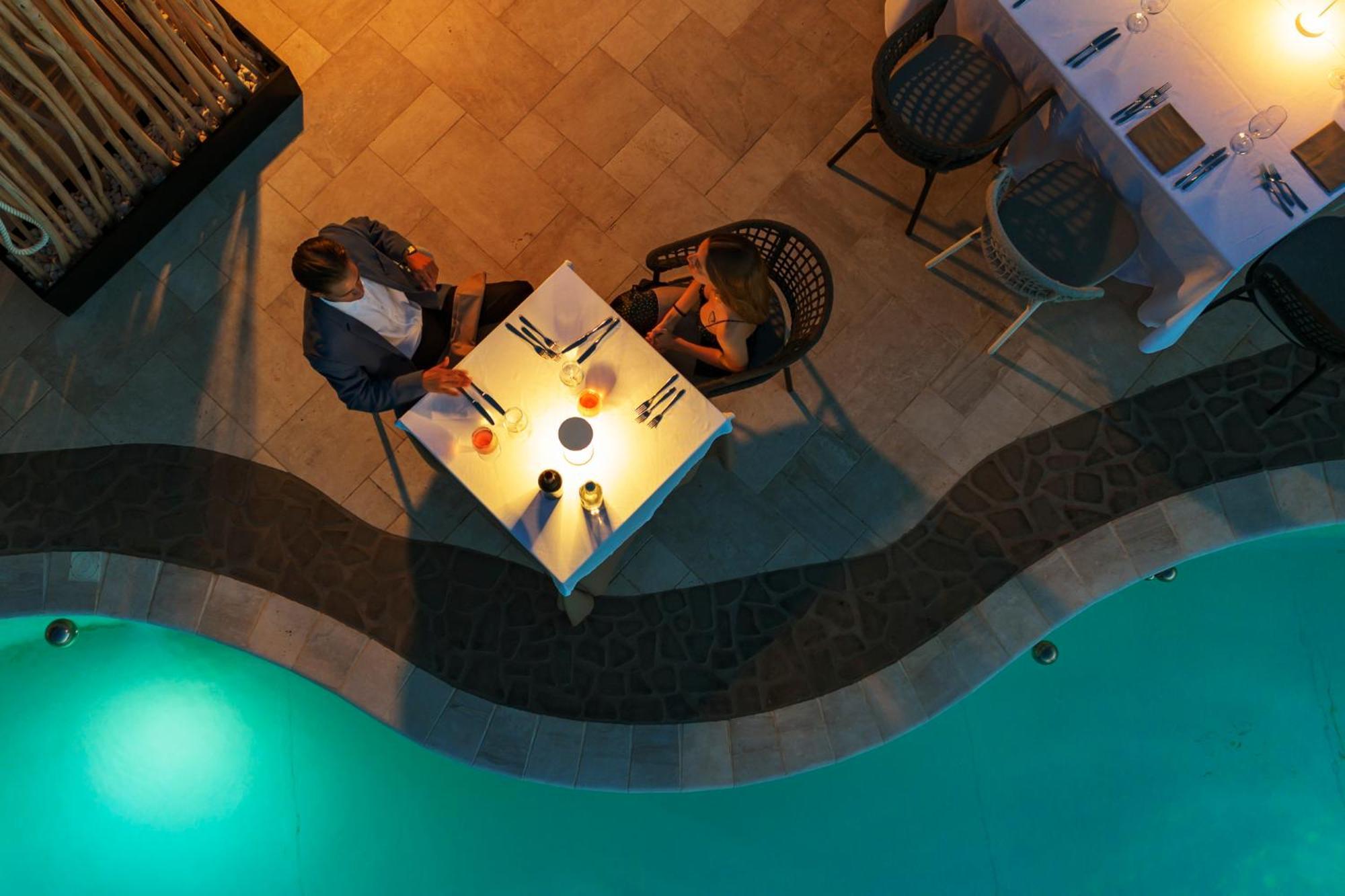 Hotel Moresco Santa Teresa Gallura Ngoại thất bức ảnh
