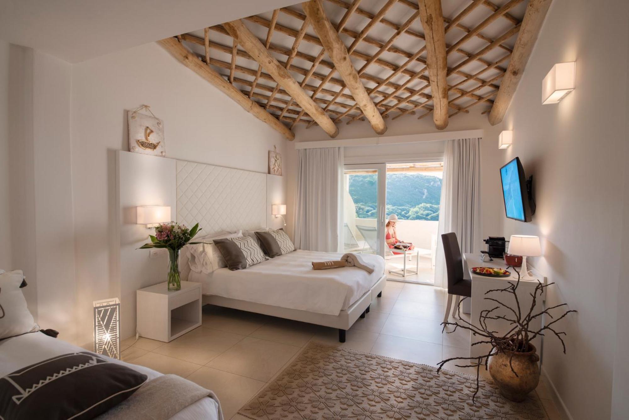 Hotel Moresco Santa Teresa Gallura Ngoại thất bức ảnh