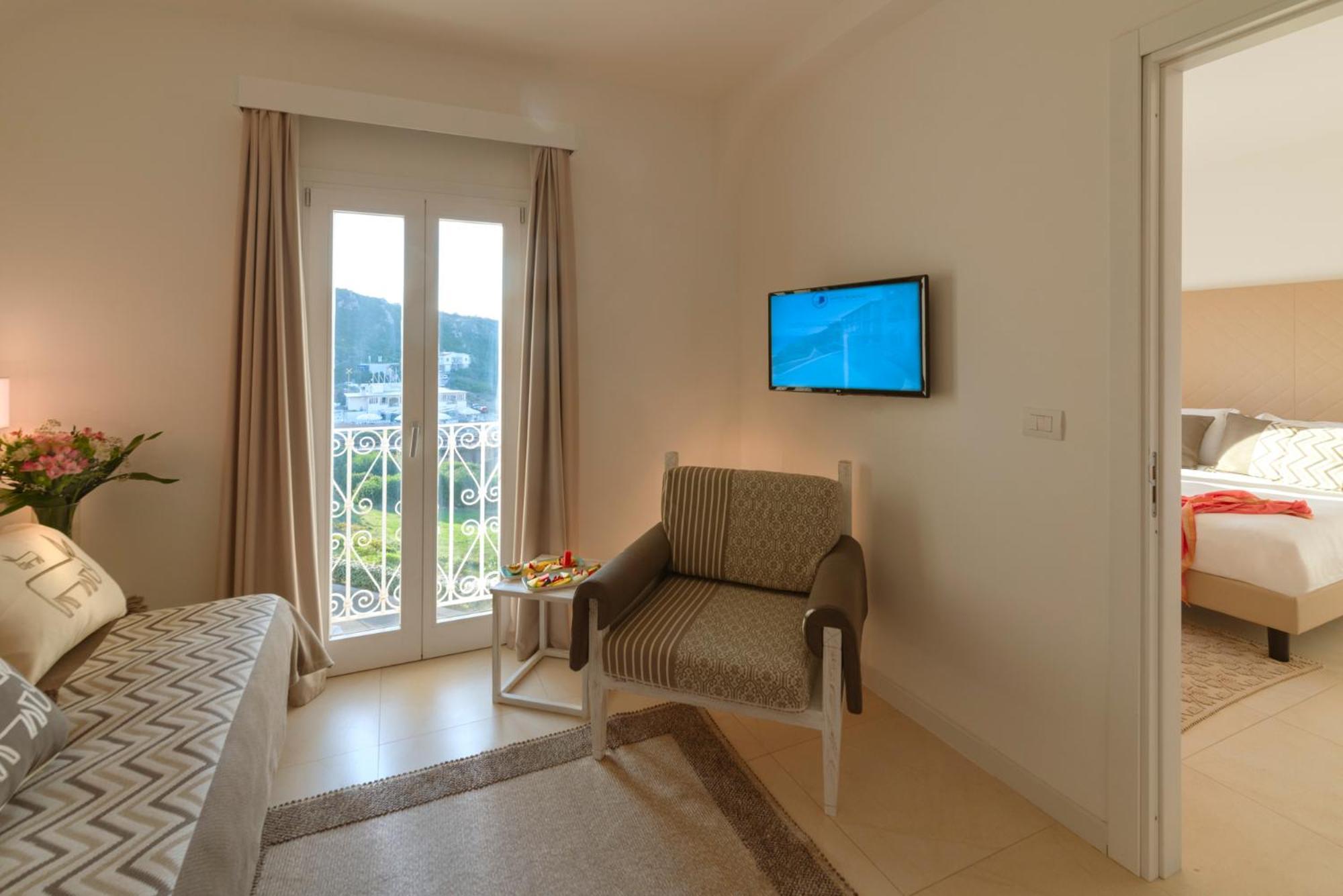 Hotel Moresco Santa Teresa Gallura Ngoại thất bức ảnh