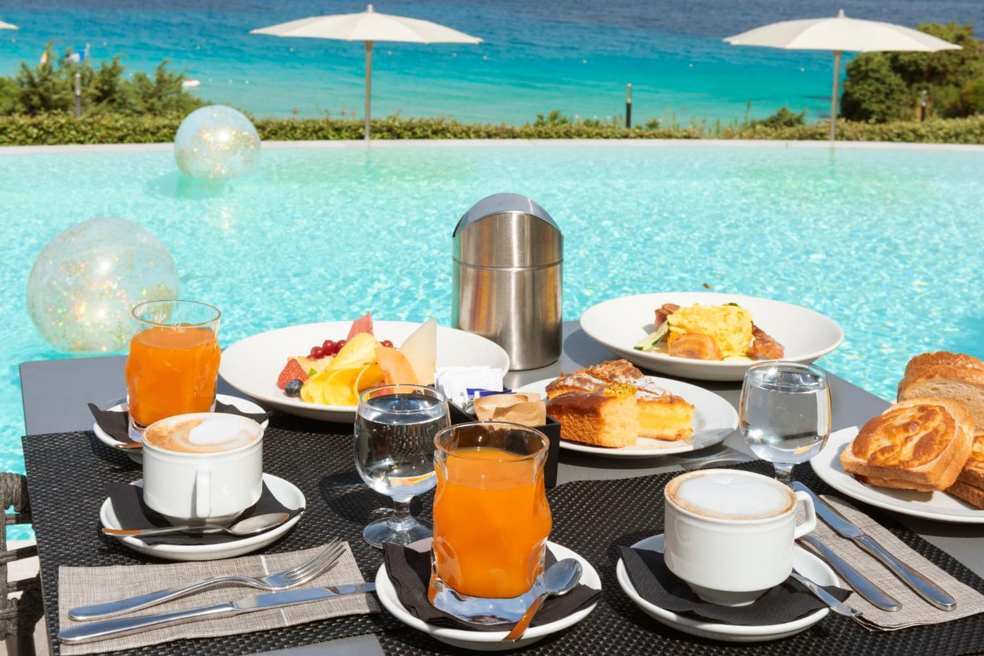 Hotel Moresco Santa Teresa Gallura Ngoại thất bức ảnh