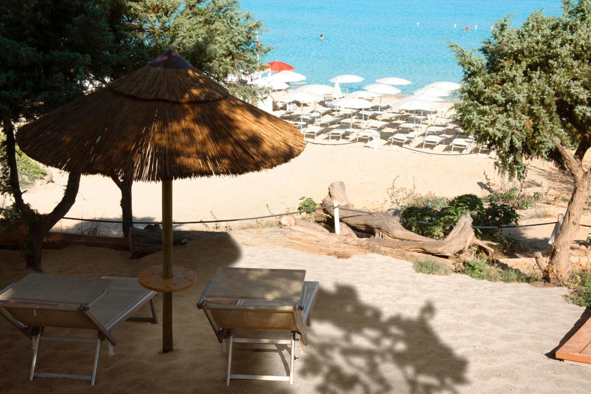 Hotel Moresco Santa Teresa Gallura Ngoại thất bức ảnh