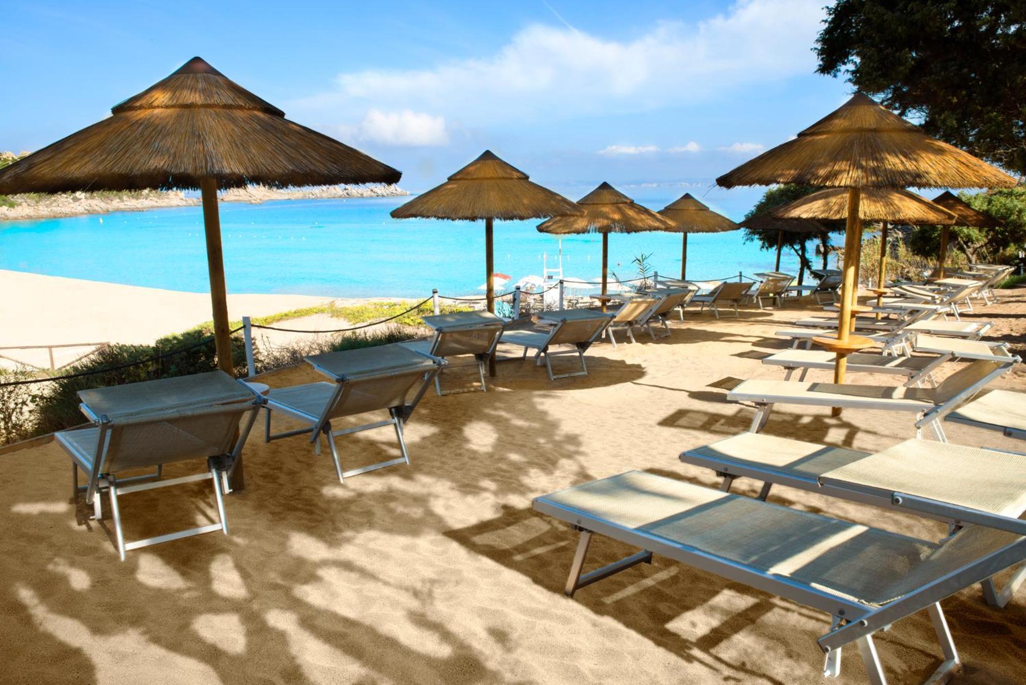 Hotel Moresco Santa Teresa Gallura Ngoại thất bức ảnh