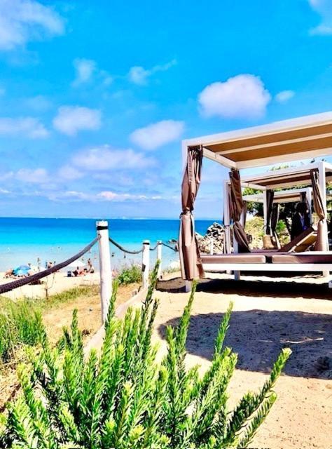 Hotel Moresco Santa Teresa Gallura Ngoại thất bức ảnh